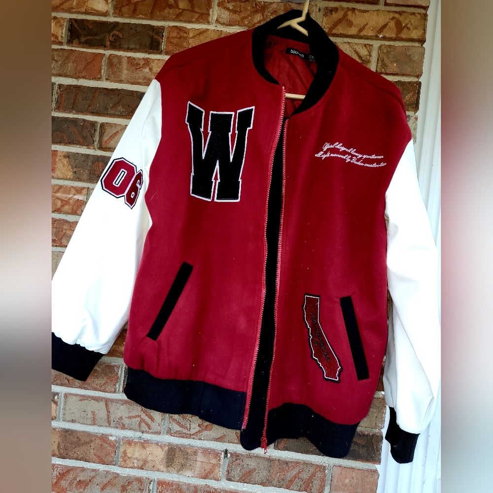 Varsity Jacket